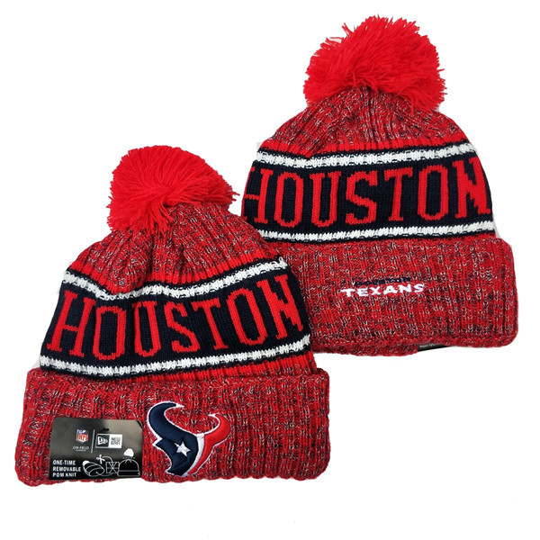 NFL Houston Texans Knit Hats 024